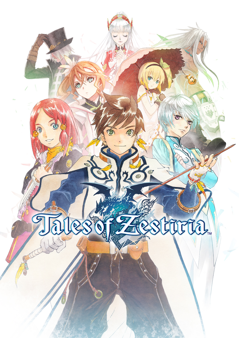 illustration Tales of Zestiria